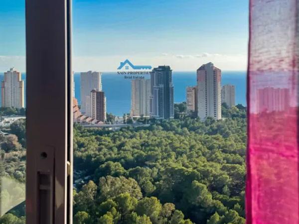 Estudio en Pueblo Poniente