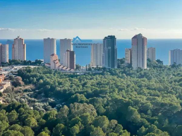 Estudio en Pueblo Poniente