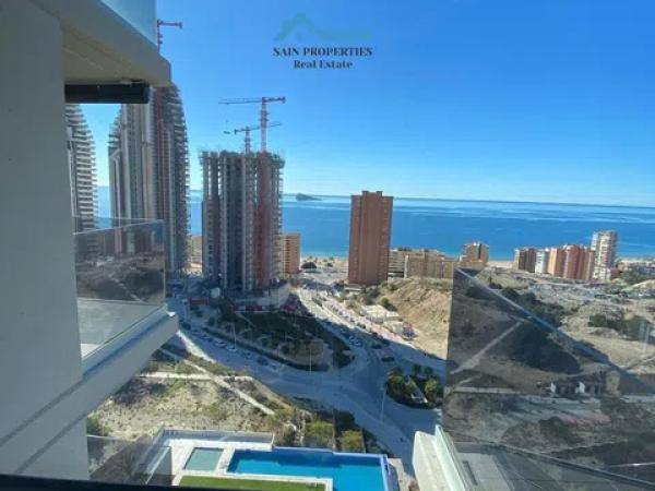 Piso en Playa de Poniente