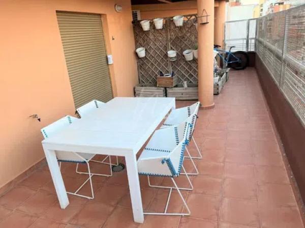 Dúplex en calle Atocha