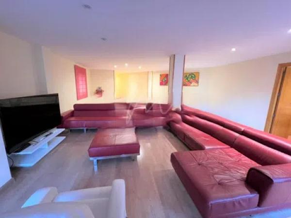 Dúplex en calle Atocha