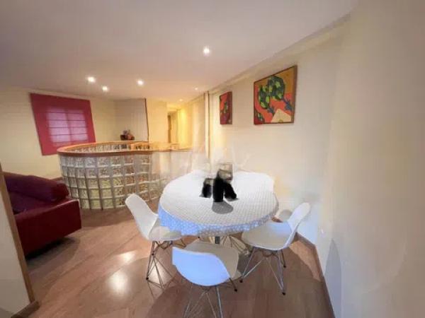 Dúplex en calle Atocha