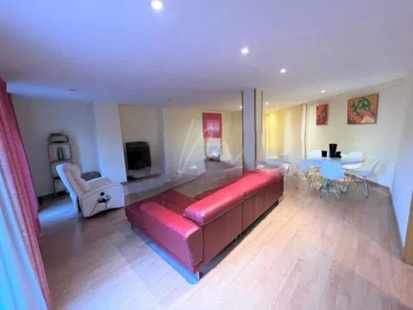 Dúplex en calle Atocha