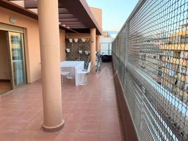 Dúplex en calle Atocha