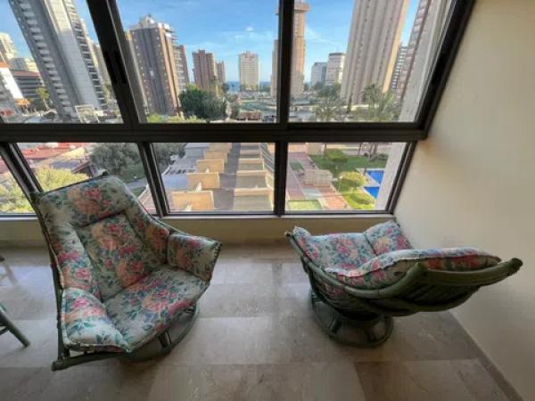 Piso en Pueblo Levante