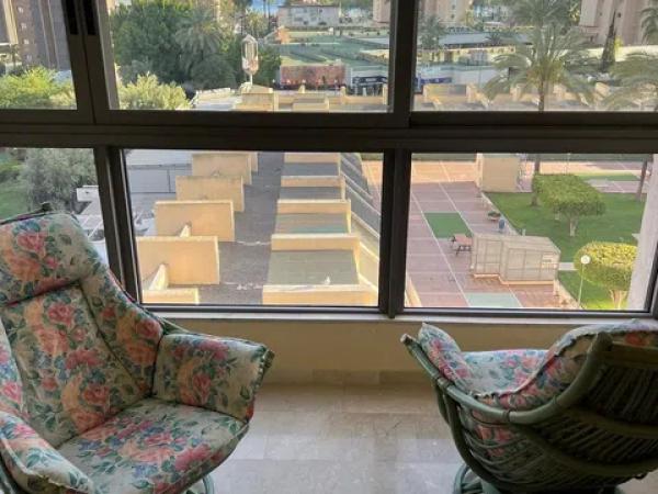 Piso en Pueblo Levante