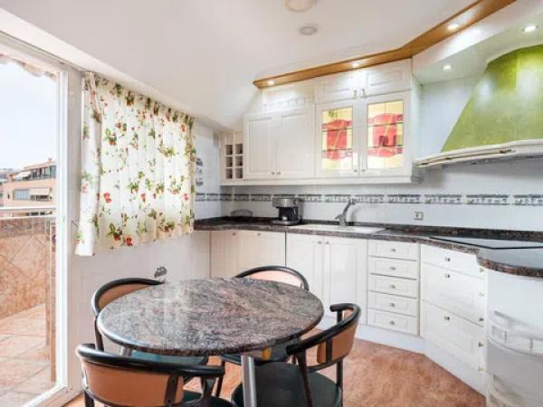 Ático en Centro Urbano