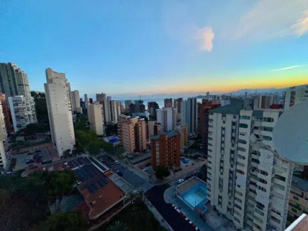 Estudio en avenida de Montecarlo s/n