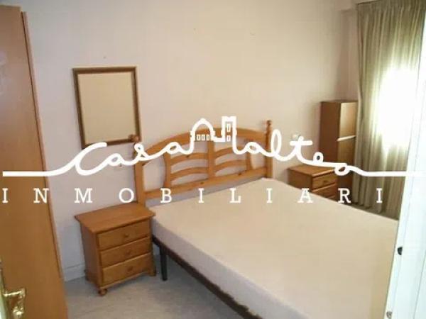 Piso en Pueblo Levante