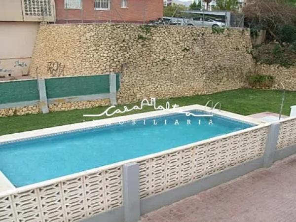 Piso en Pueblo Levante