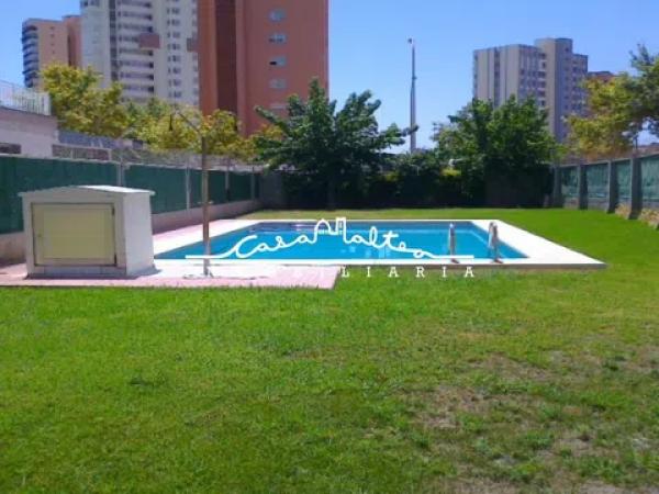 Piso en Pueblo Levante