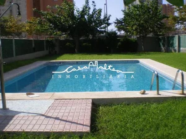 Piso en Pueblo Levante