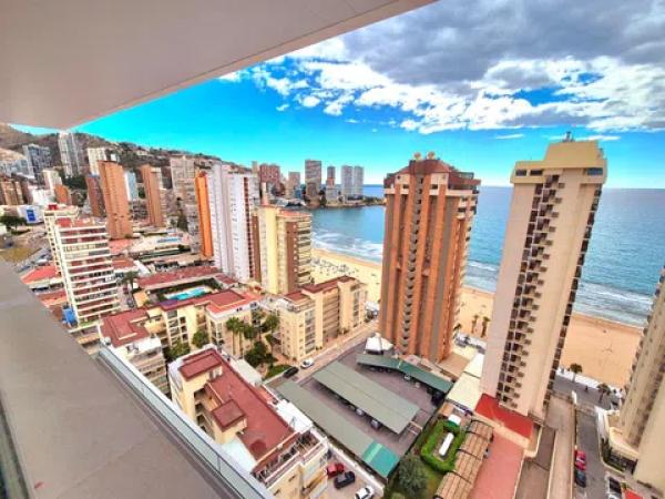 Piso en Playa de Levante