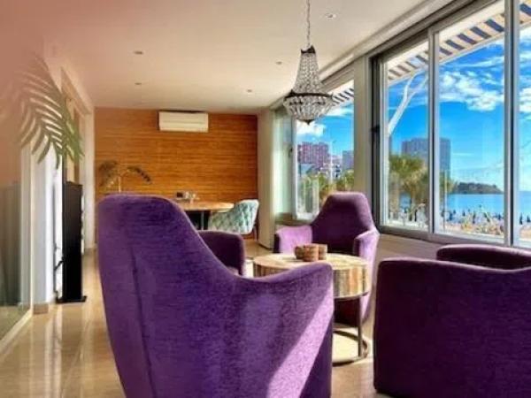 Piso en Pueblo Levante