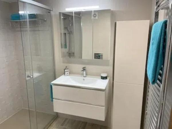 Piso en Pueblo Levante