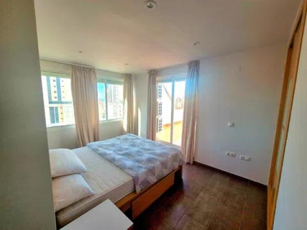 Ático en Pueblo Levante