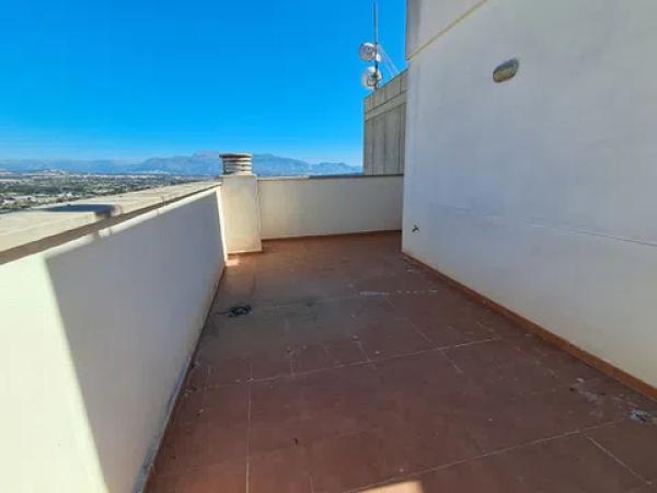 Ático en avenida Ametlla de Mar