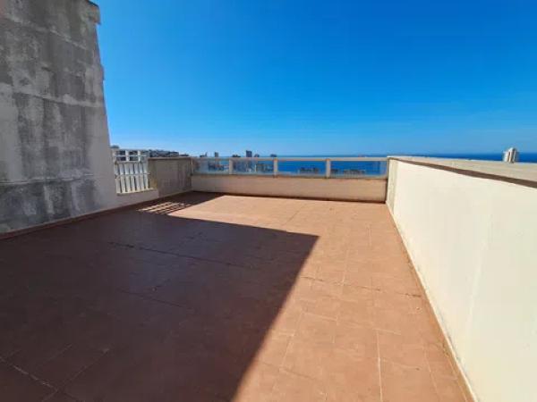 Ático en avenida Ametlla de Mar