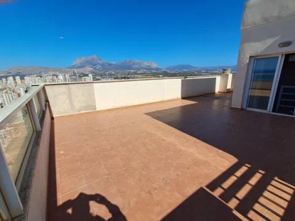 Ático en avenida Ametlla de Mar