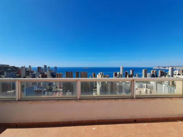 Ático en avenida Ametlla de Mar