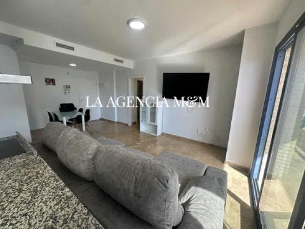 Piso en Pueblo Levante