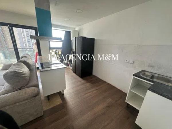 Piso en Pueblo Levante