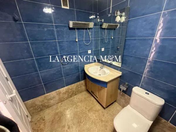 Piso en Pueblo Levante