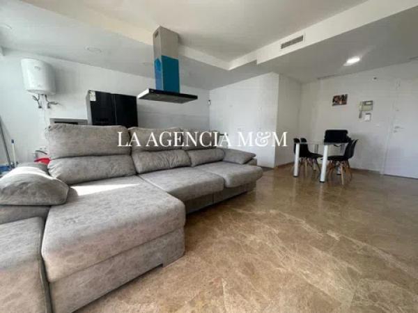 Piso en Pueblo Levante