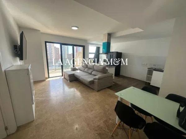 Piso en Pueblo Levante