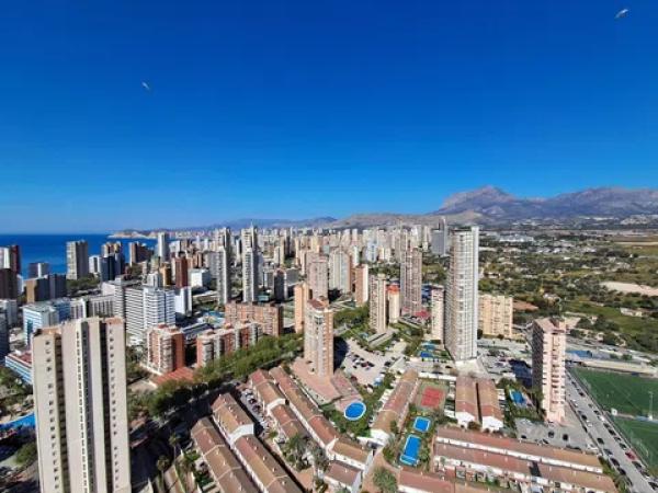 Ático en avenida Ametlla de Mar