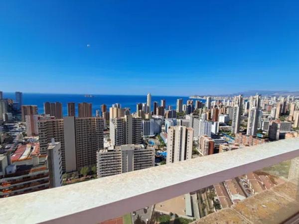 Ático en avenida Ametlla de Mar