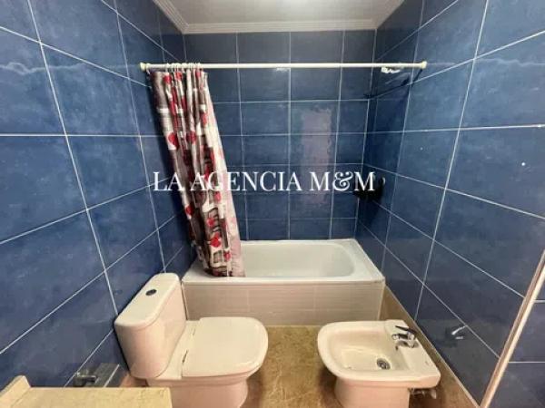 Piso en Pueblo Levante