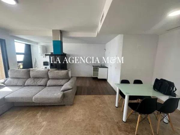 Piso en Pueblo Levante