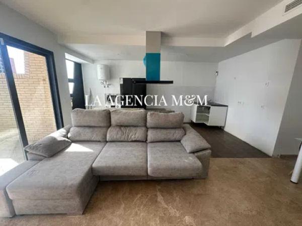 Piso en Pueblo Levante