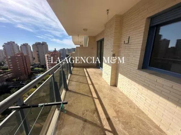 Piso en Pueblo Levante