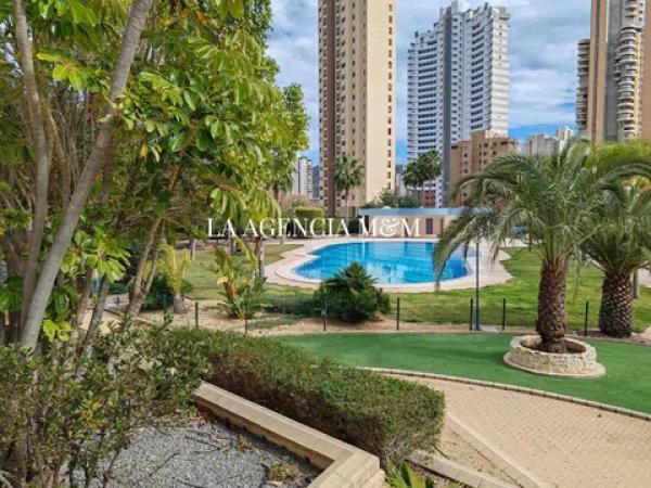 Piso en Pueblo Levante