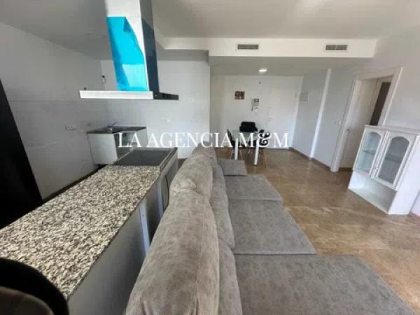 Piso en Pueblo Levante