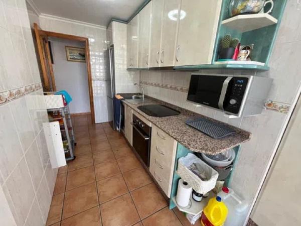 Piso en Pueblo Poniente