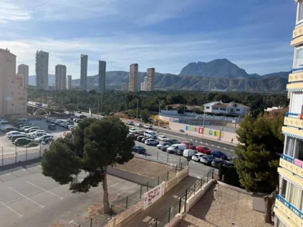 Piso en Pueblo Poniente