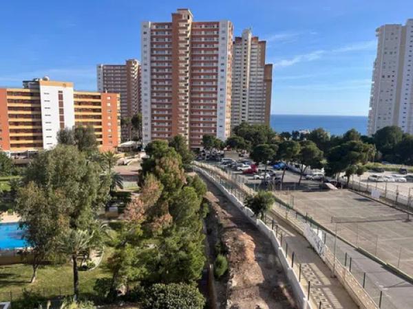 Piso en Pueblo Poniente