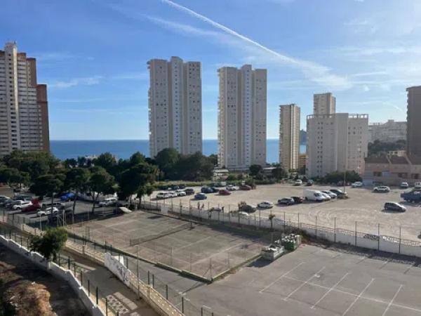 Piso en Pueblo Poniente