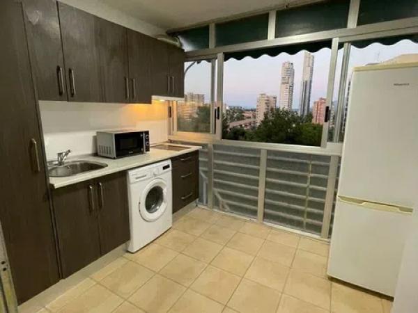 Piso en Pueblo Levante