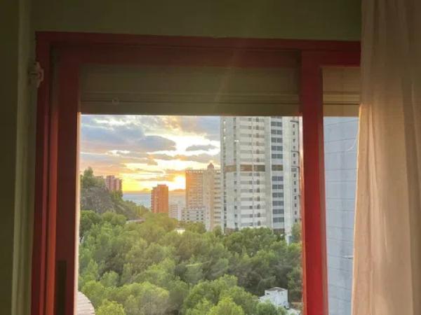 Piso en avenida de Estocolmo