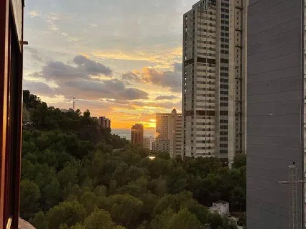 Piso en avenida de Estocolmo