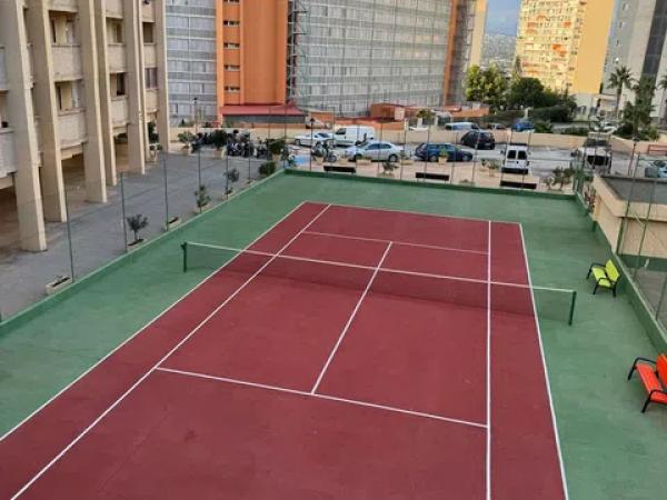 Piso en avenida de Estocolmo