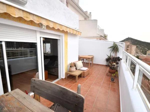 Dúplex en Playa de Poniente