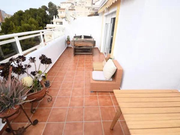 Dúplex en Playa de Poniente