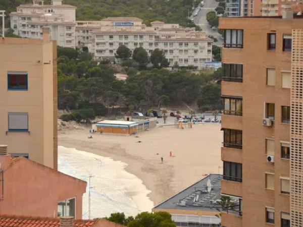 Dúplex en Playa de Poniente