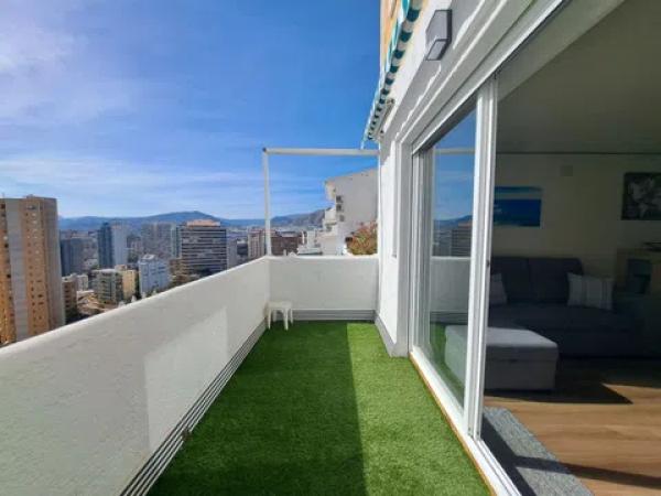 Piso en Playa de Poniente