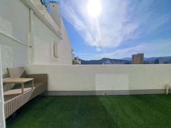 Piso en Playa de Poniente